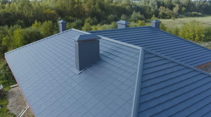 Professional metal roof installation in Eldridge, CA